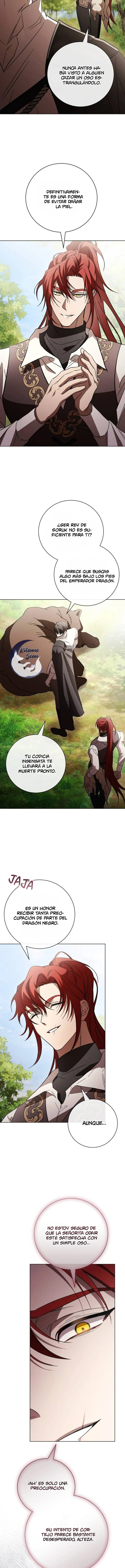 Cadena Negra Capitulo 25 página 5