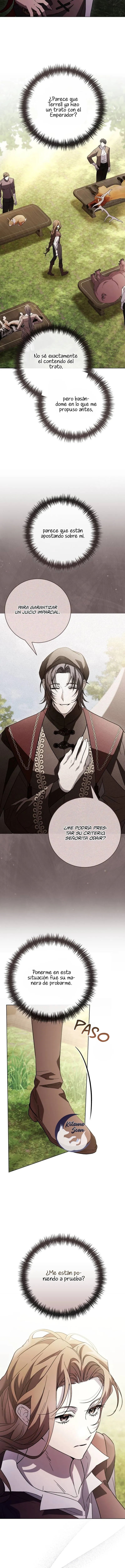 Cadena Negra Capitulo 26 página 3