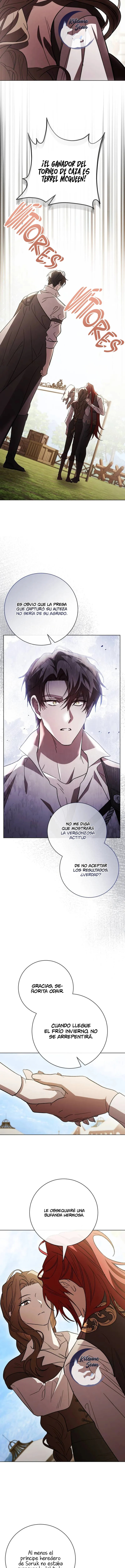 Cadena Negra Capitulo 26 página 7