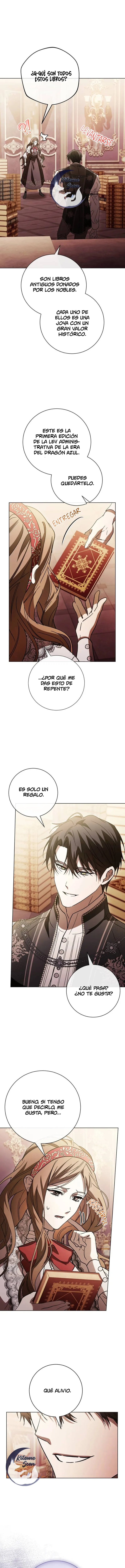 Cadena Negra Capitulo 28 página 10