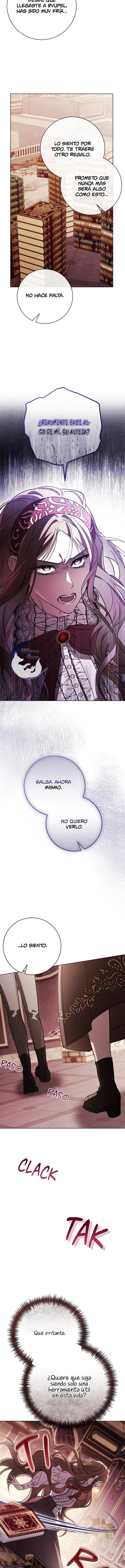 Cadena Negra Capitulo 28 página 13