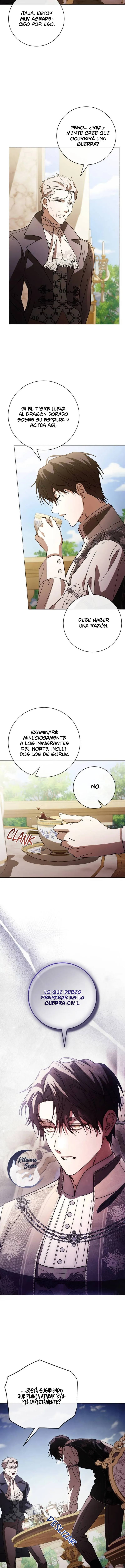 Cadena Negra Capitulo 28 página 5
