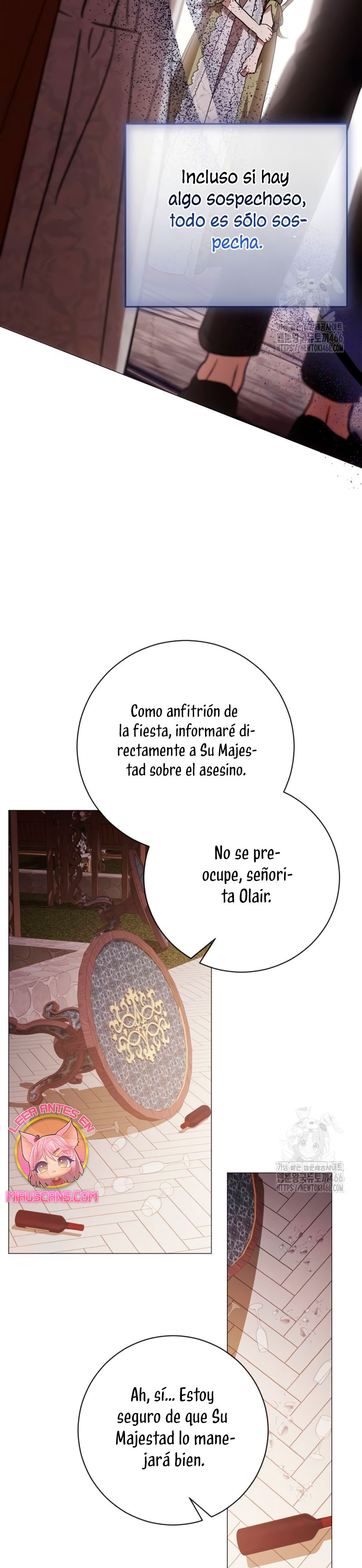 Cadena Negra Capitulo 29 página 27