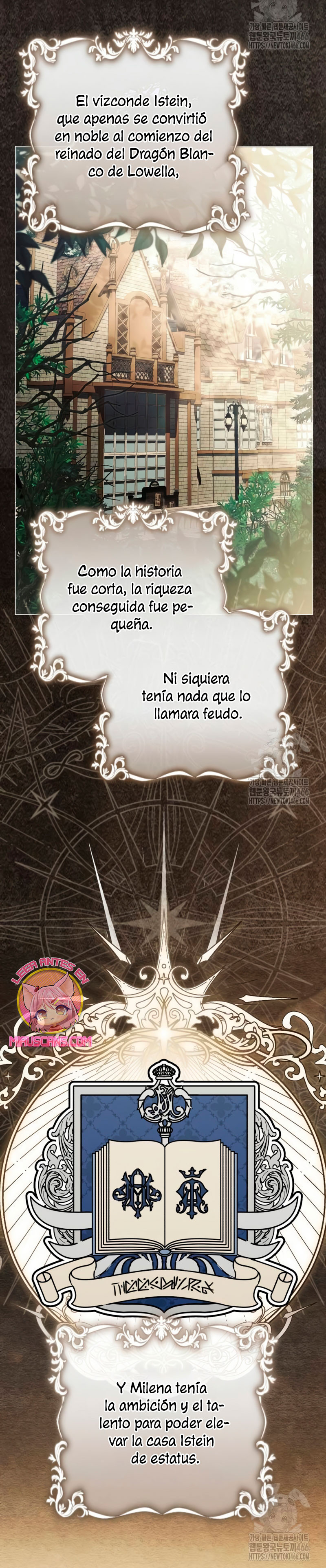 Cadena Negra Capitulo 29 página 6