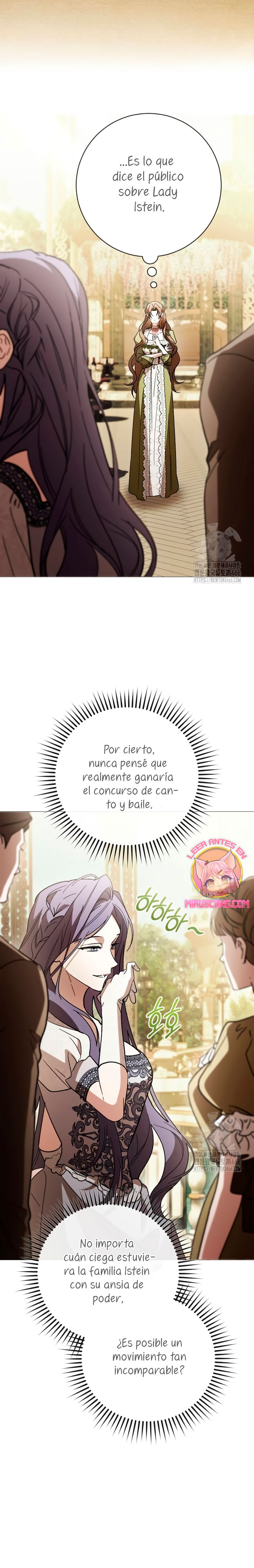 Cadena Negra Capitulo 29 página 7