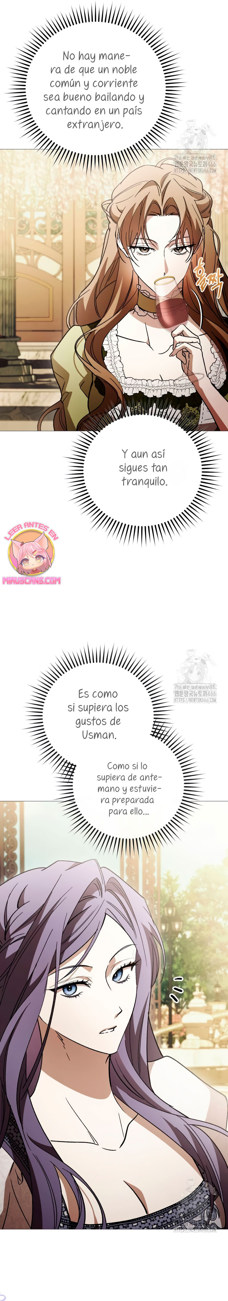 Cadena Negra Capitulo 29 página 8