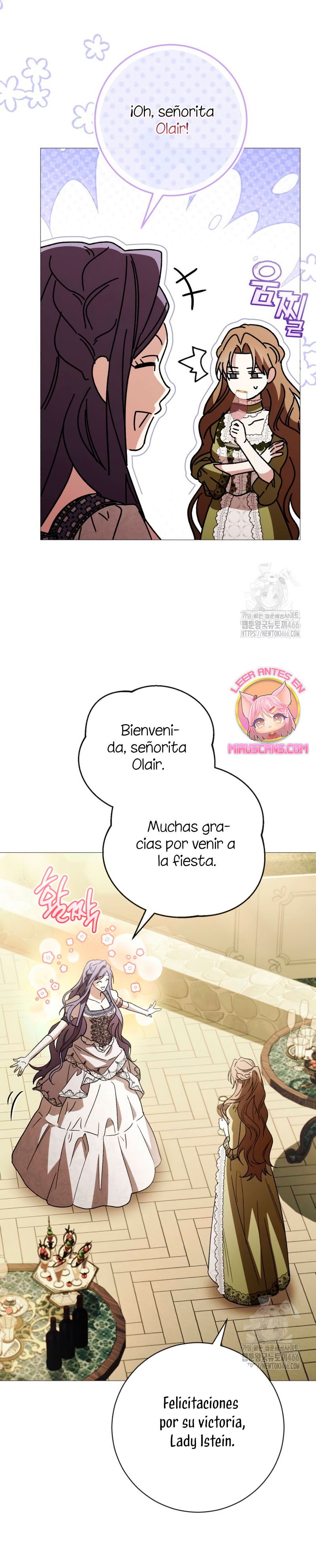 Cadena Negra Capitulo 29 página 9