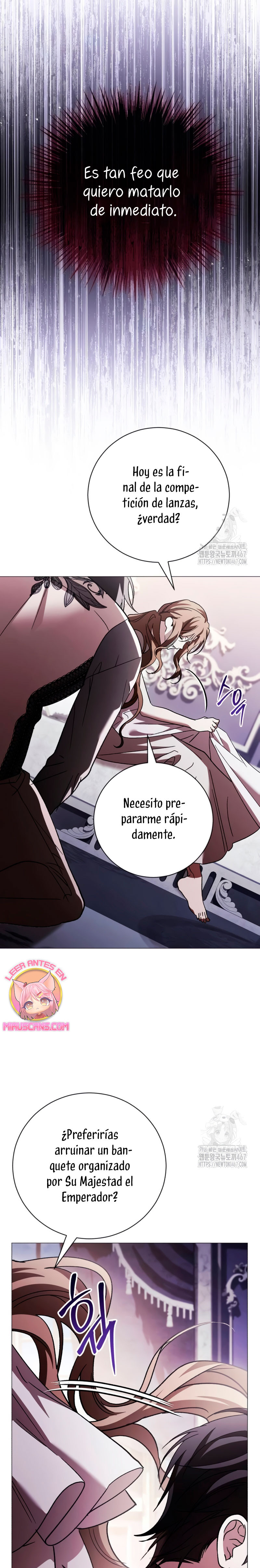 Cadena Negra Capitulo 30 página 15