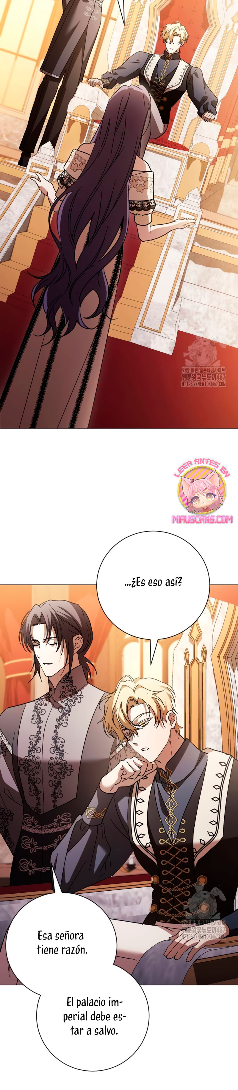 Cadena Negra Capitulo 30 página 2