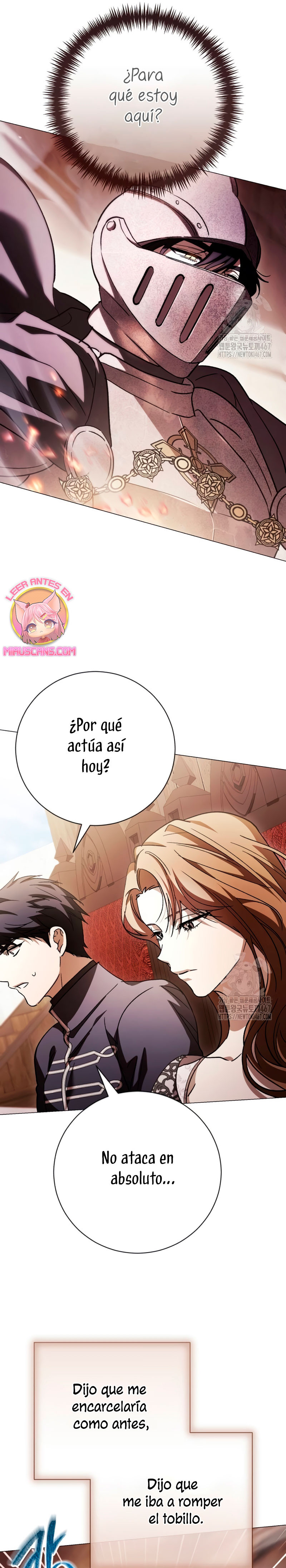 Cadena Negra Capitulo 30 página 22