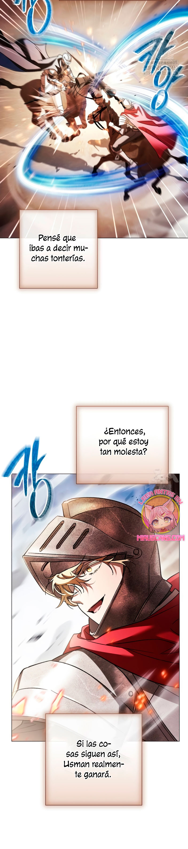 Cadena Negra Capitulo 30 página 23