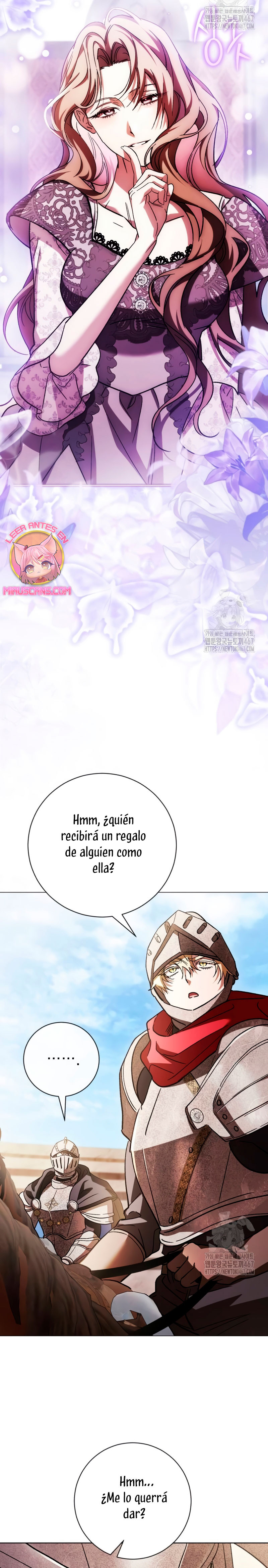 Cadena Negra Capitulo 30 página 29