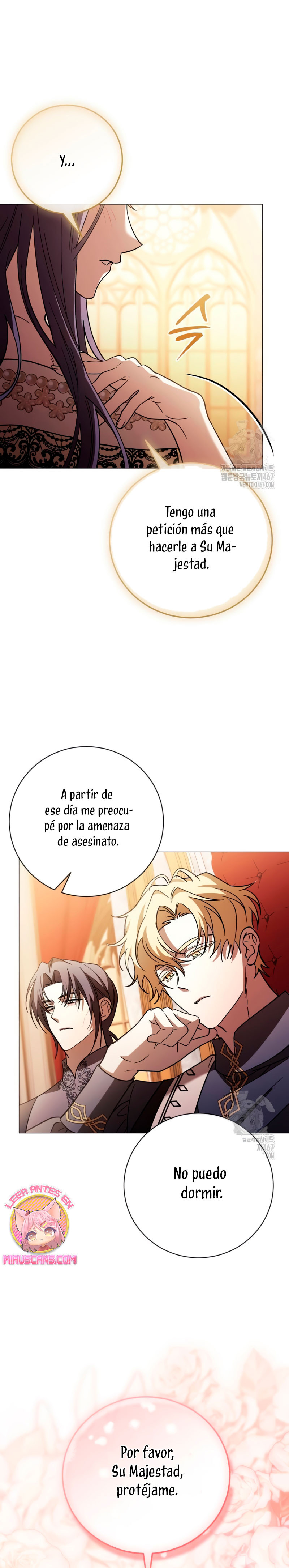 Cadena Negra Capitulo 30 página 3