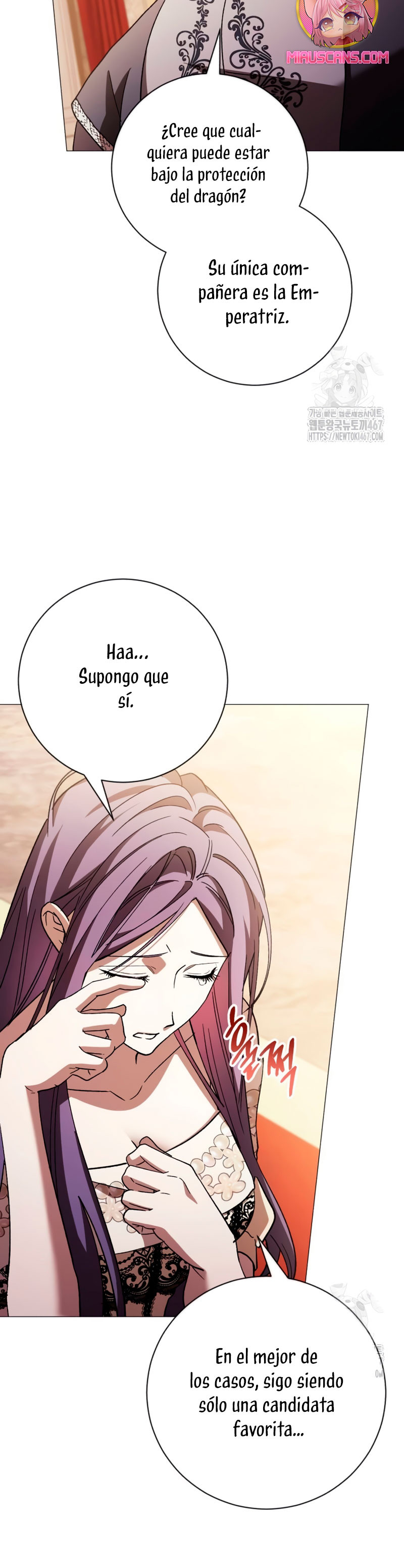 Cadena Negra Capitulo 30 página 5