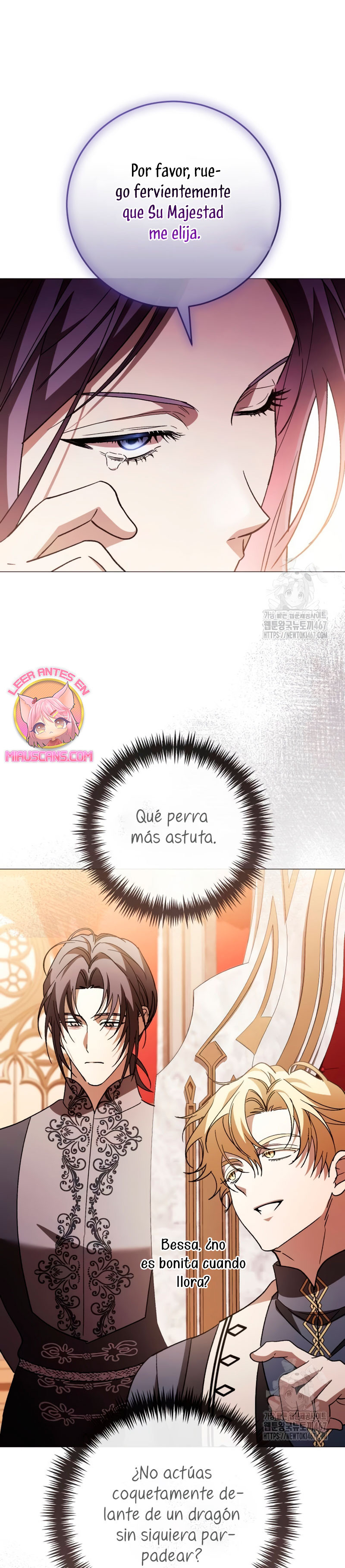 Cadena Negra Capitulo 30 página 6