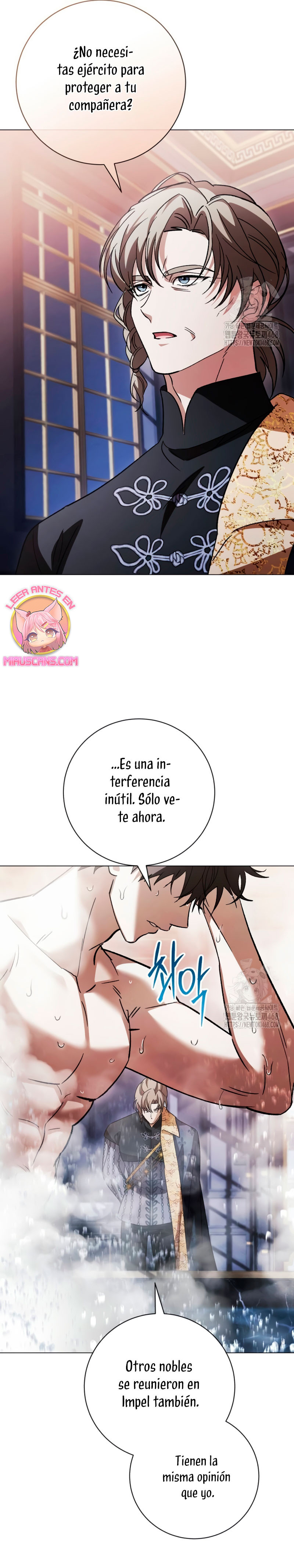 Cadena Negra Capitulo 31 página 15