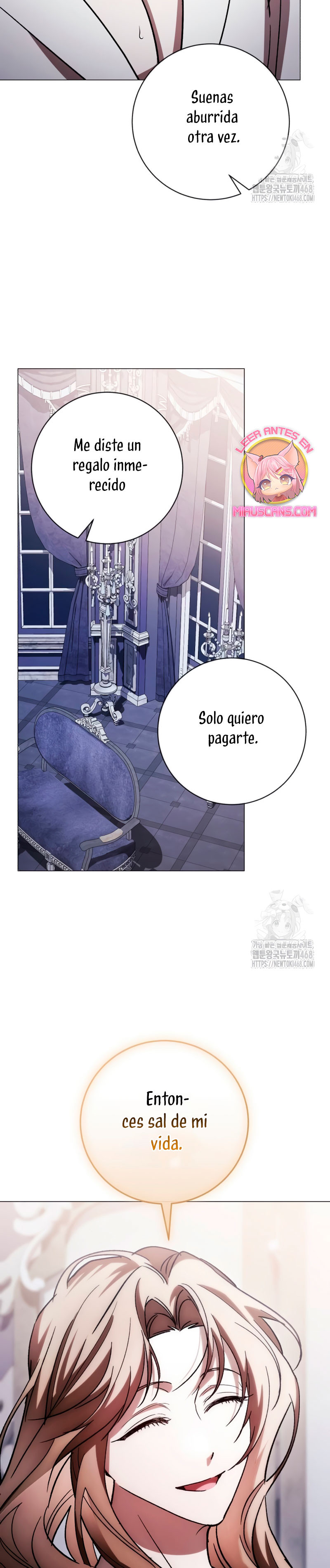 Cadena Negra Capitulo 31 página 19
