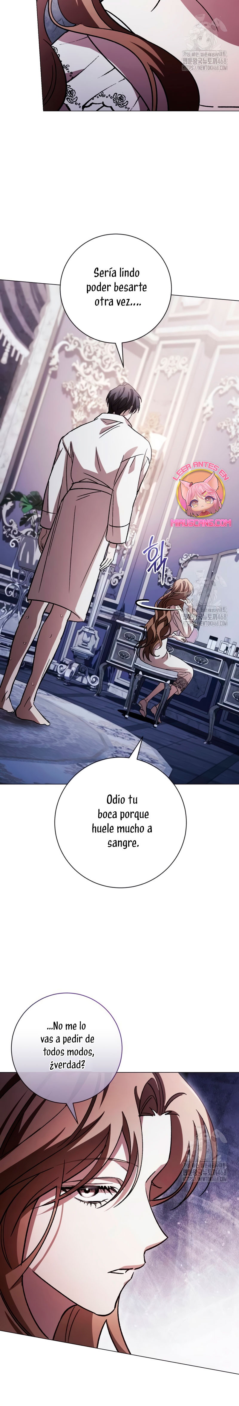Cadena Negra Capitulo 31 página 21