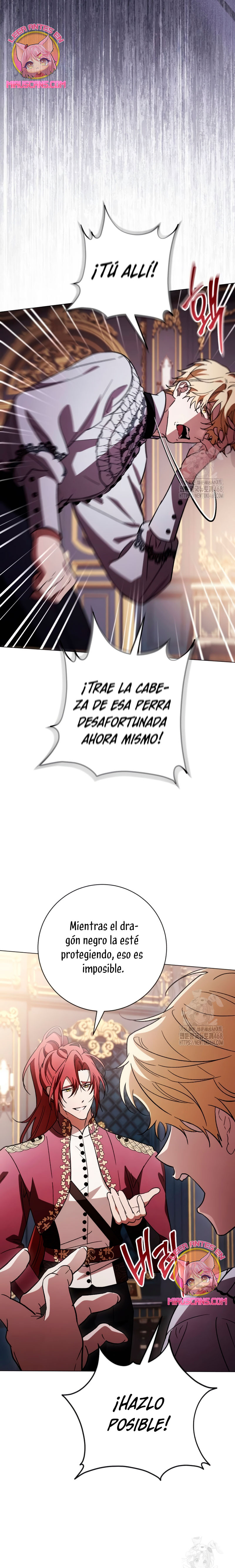 Cadena Negra Capitulo 31 página 27