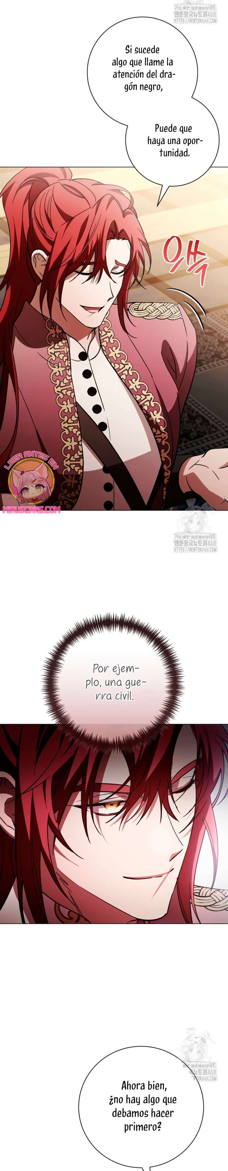 Cadena Negra Capitulo 31 página 28