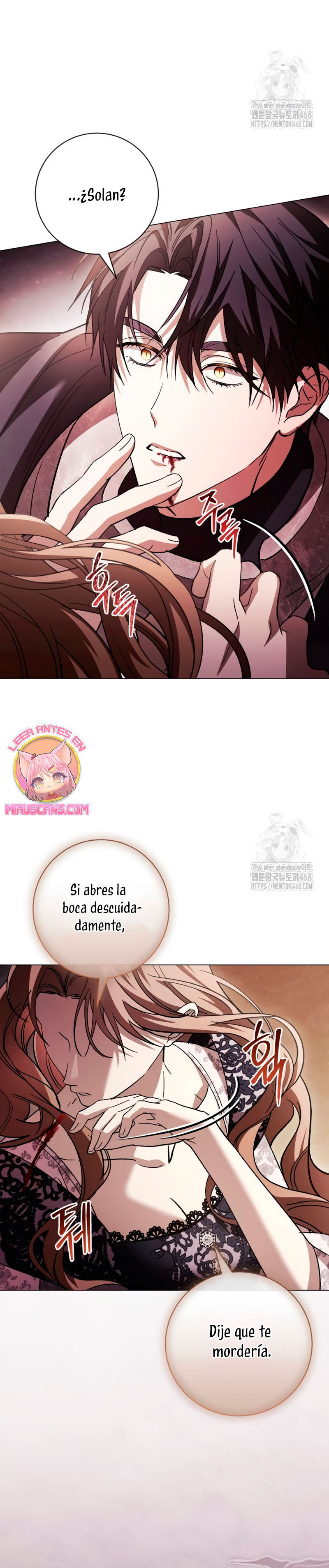 Cadena Negra Capitulo 31 página 6