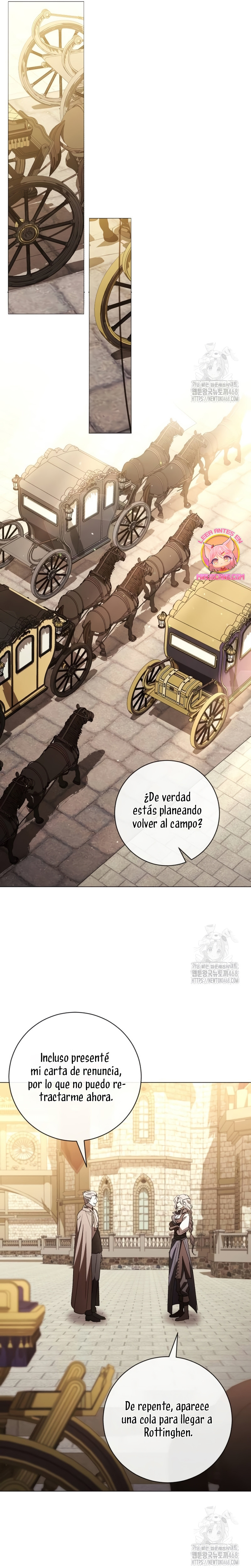Cadena Negra Capitulo 32 página 11