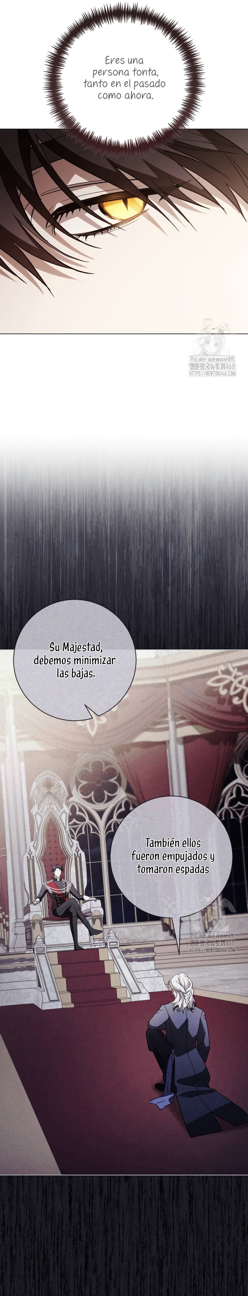 Cadena Negra Capitulo 32 página 15