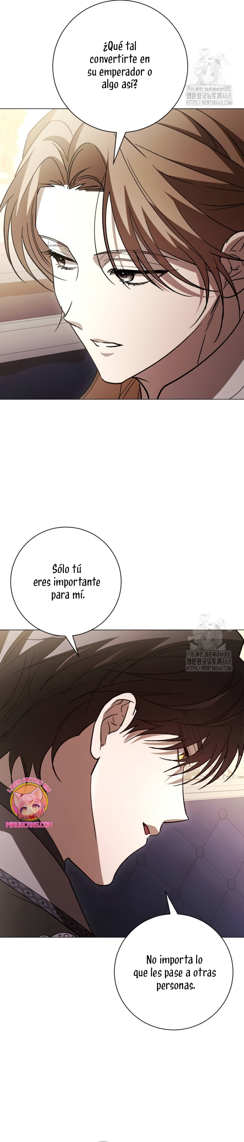 Cadena Negra Capitulo 32 página 19