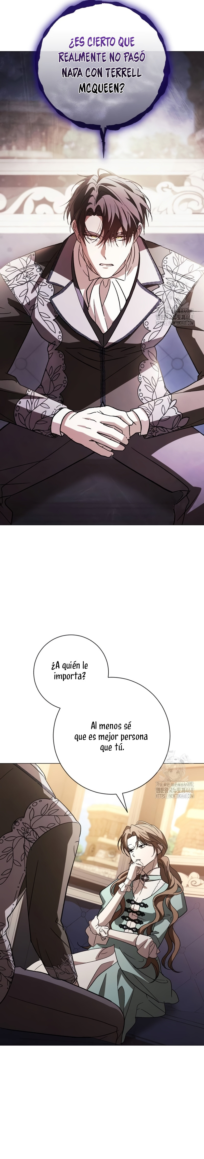 Cadena Negra Capitulo 32 página 21