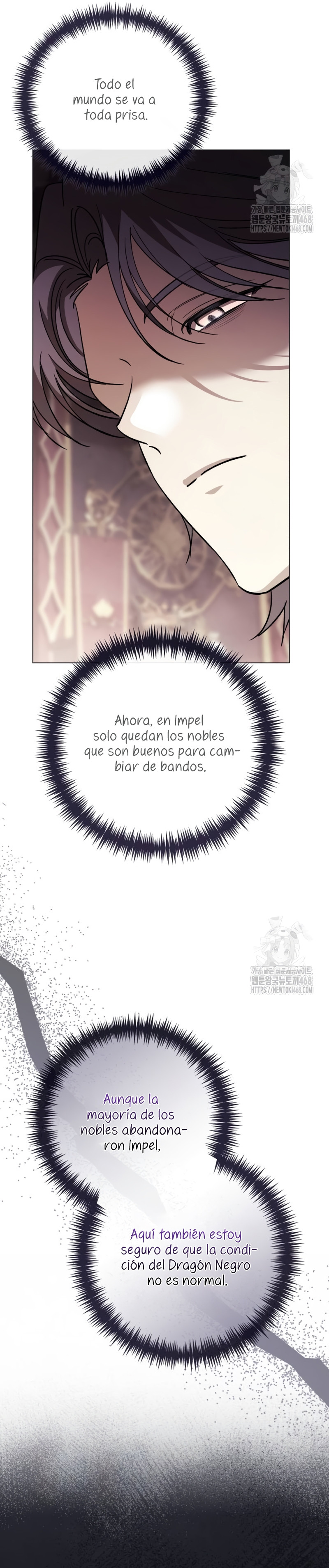 Cadena Negra Capitulo 32 página 29