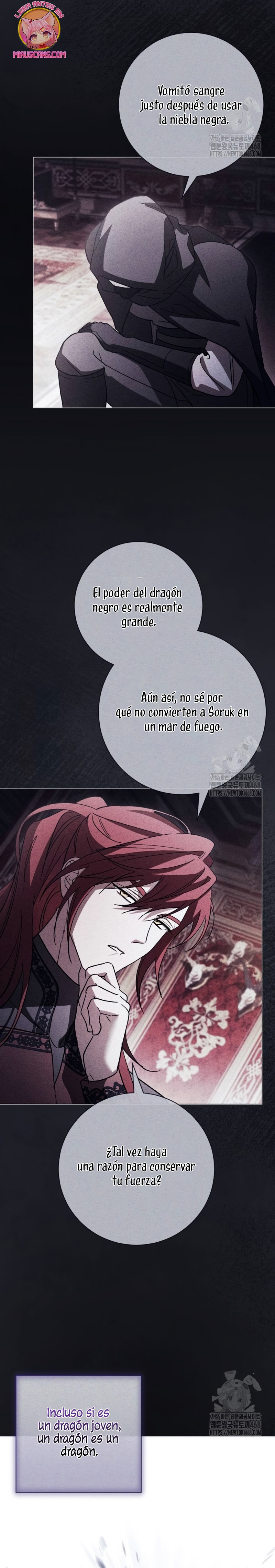 Cadena Negra Capitulo 32 página 30