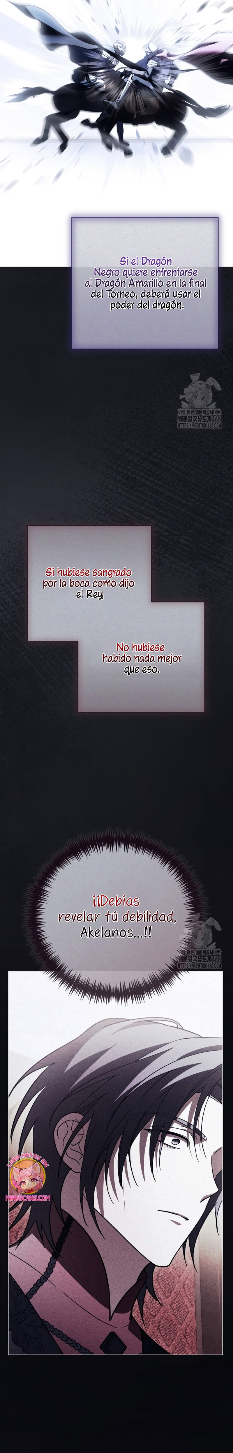 Cadena Negra Capitulo 32 página 31