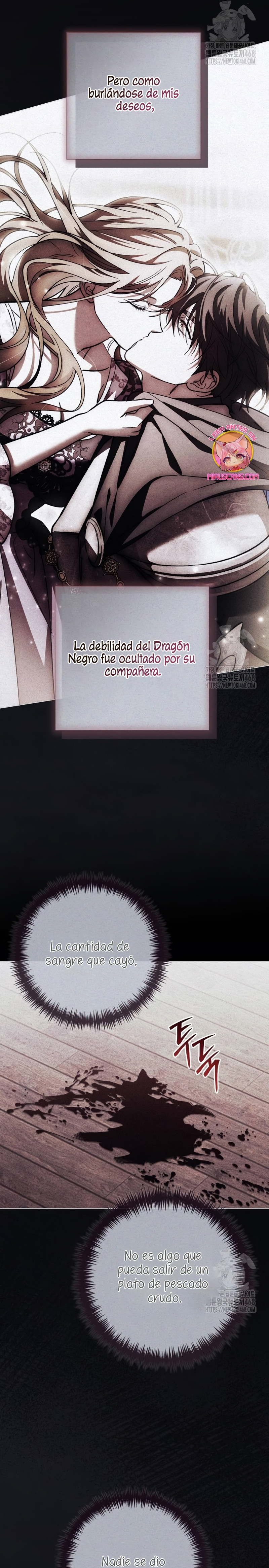 Cadena Negra Capitulo 32 página 32