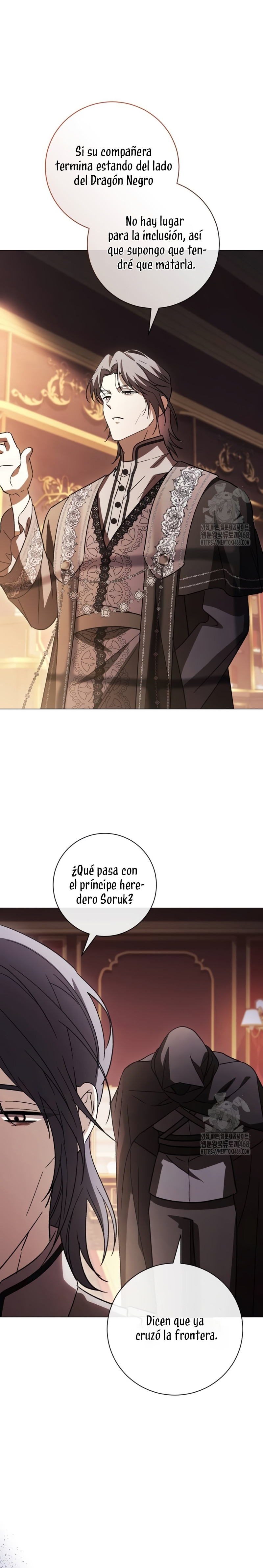 Cadena Negra Capitulo 32 página 34