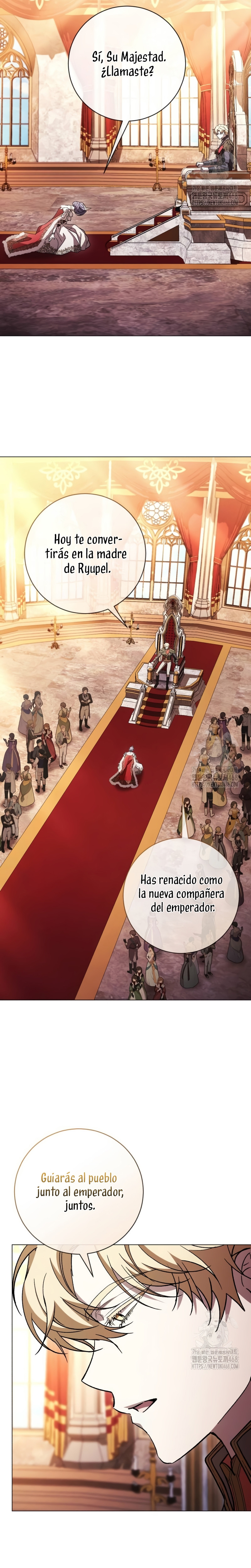 Cadena Negra Capitulo 32 página 6