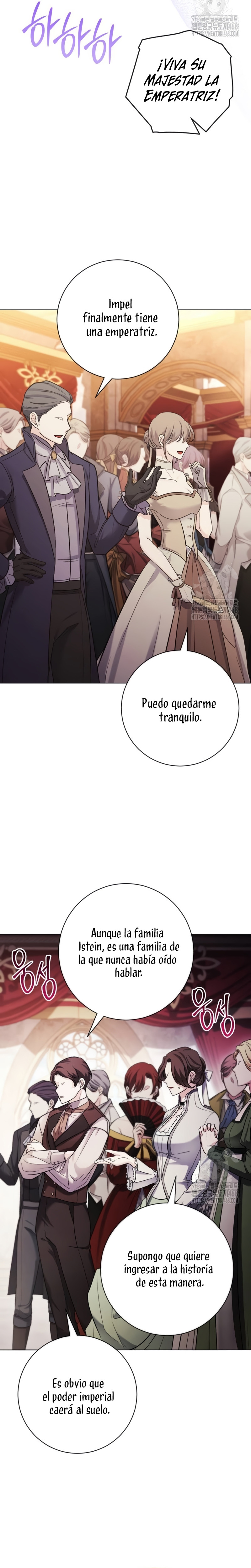 Cadena Negra Capitulo 32 página 8