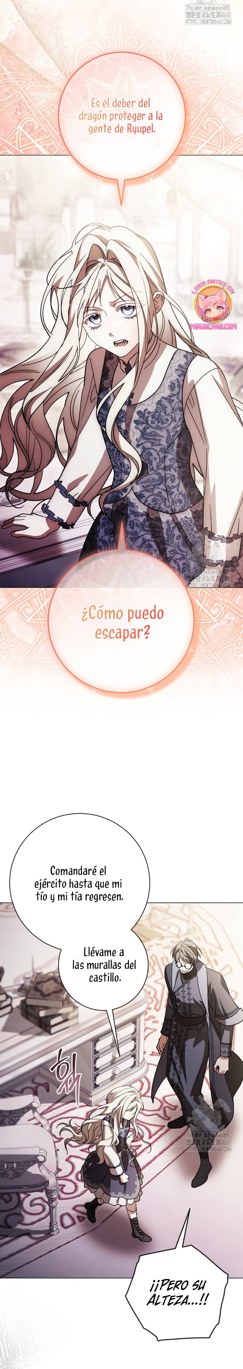 Cadena Negra Capitulo 33 página 11