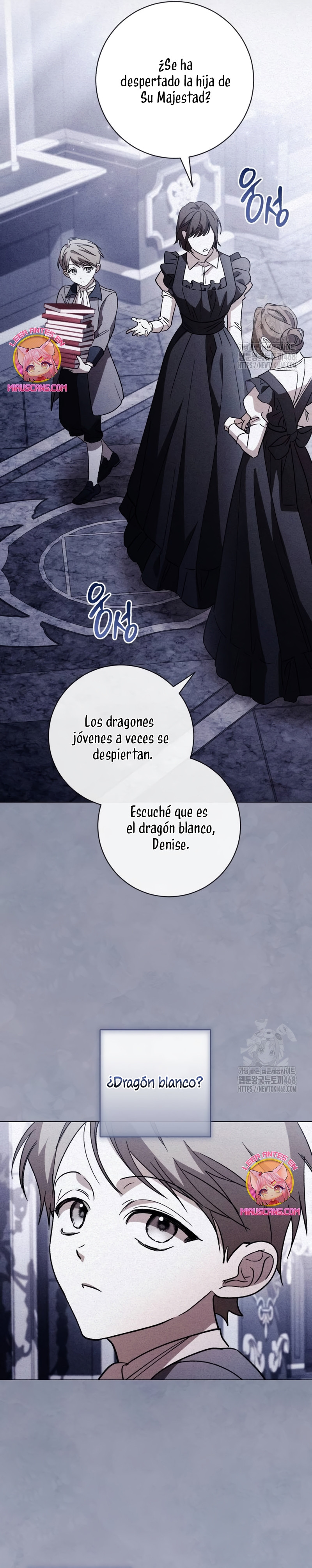 Cadena Negra Capitulo 33 página 13