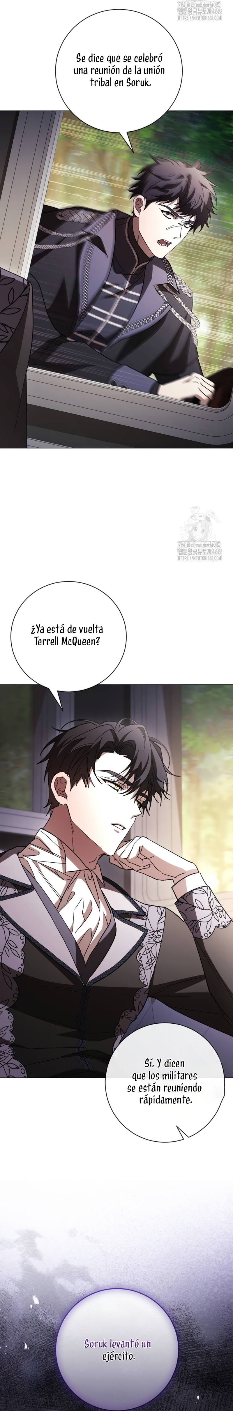 Cadena Negra Capitulo 33 página 2