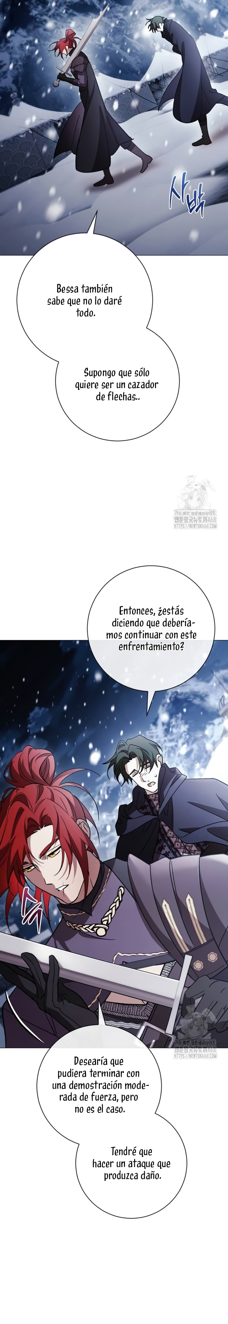 Cadena Negra Capitulo 33 página 22