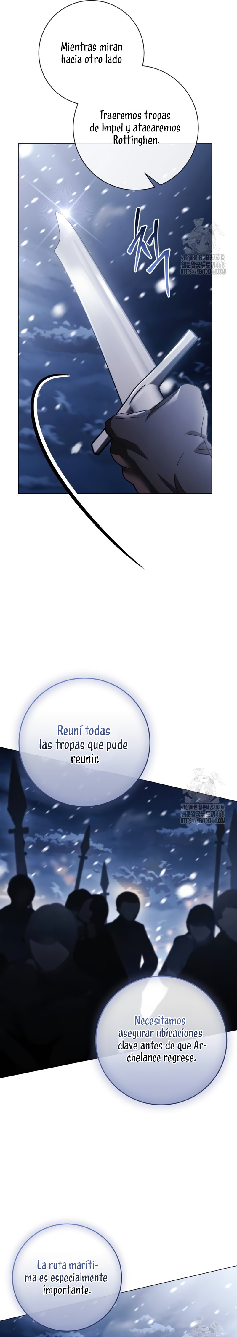 Cadena Negra Capitulo 33 página 23