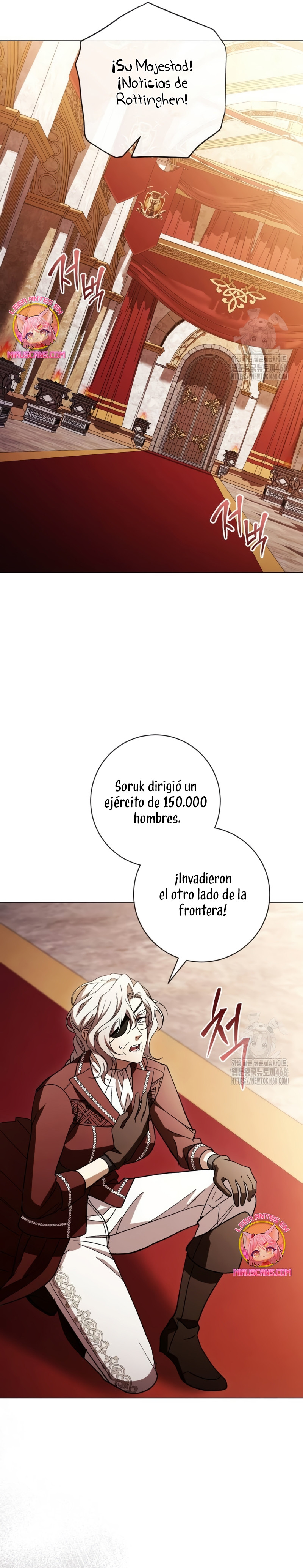 Cadena Negra Capitulo 33 página 26