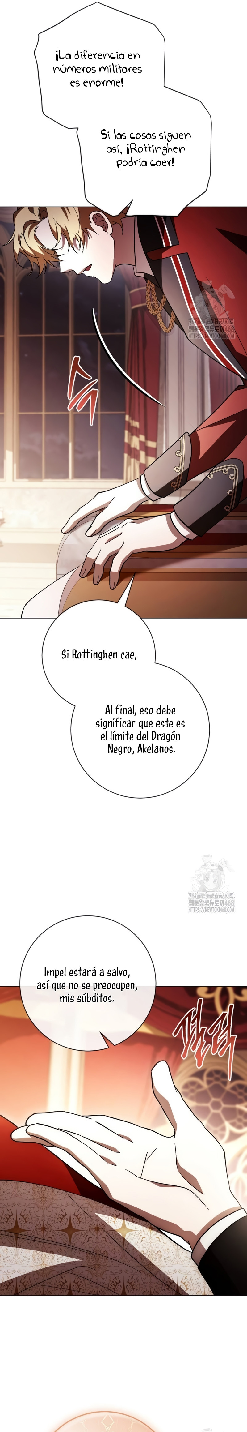Cadena Negra Capitulo 33 página 29