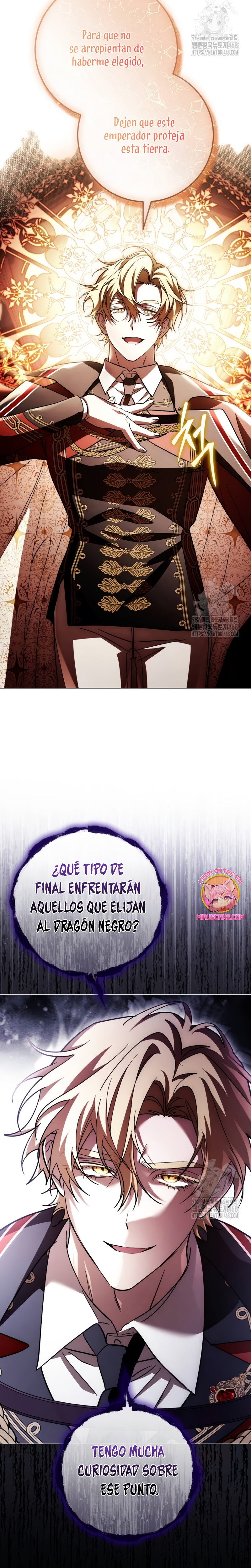 Cadena Negra Capitulo 33 página 30