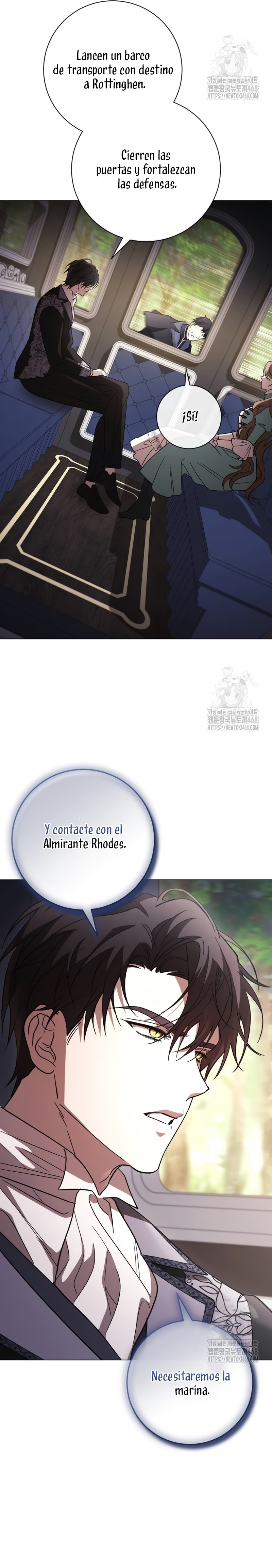 Cadena Negra Capitulo 33 página 4