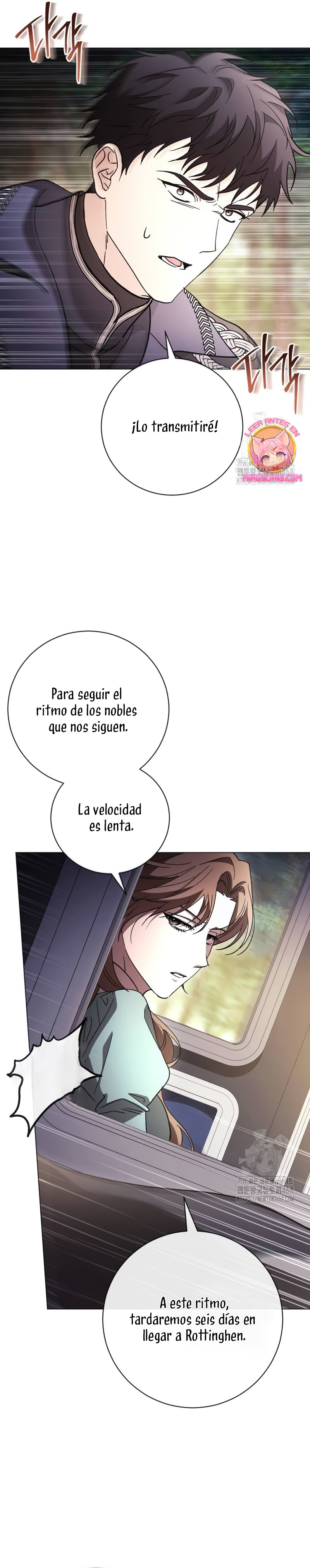 Cadena Negra Capitulo 33 página 5