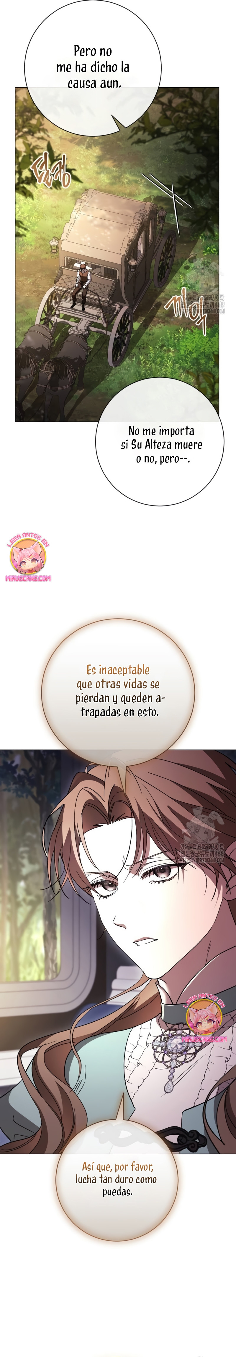 Cadena Negra Capitulo 33 página 7