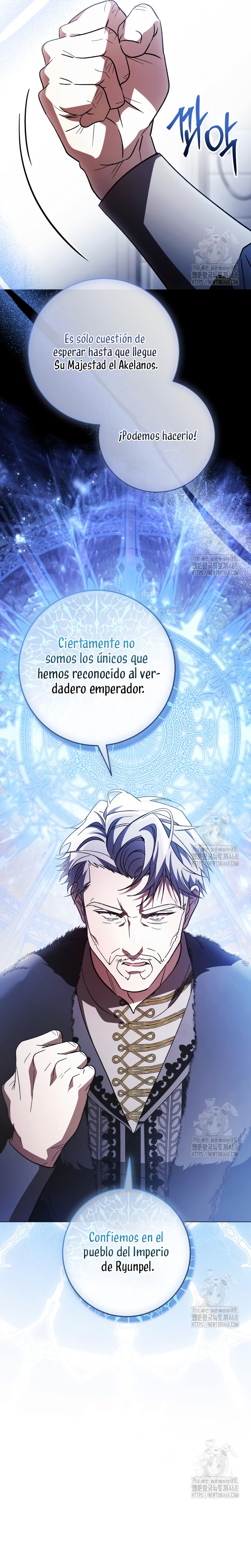 Cadena Negra Capitulo 34 página 11
