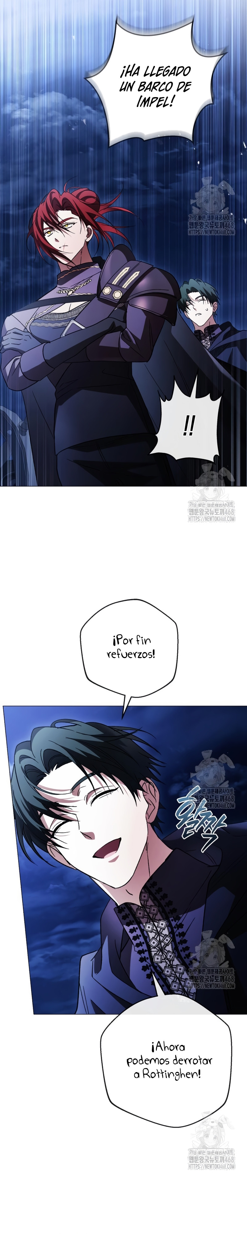 Cadena Negra Capitulo 34 página 15