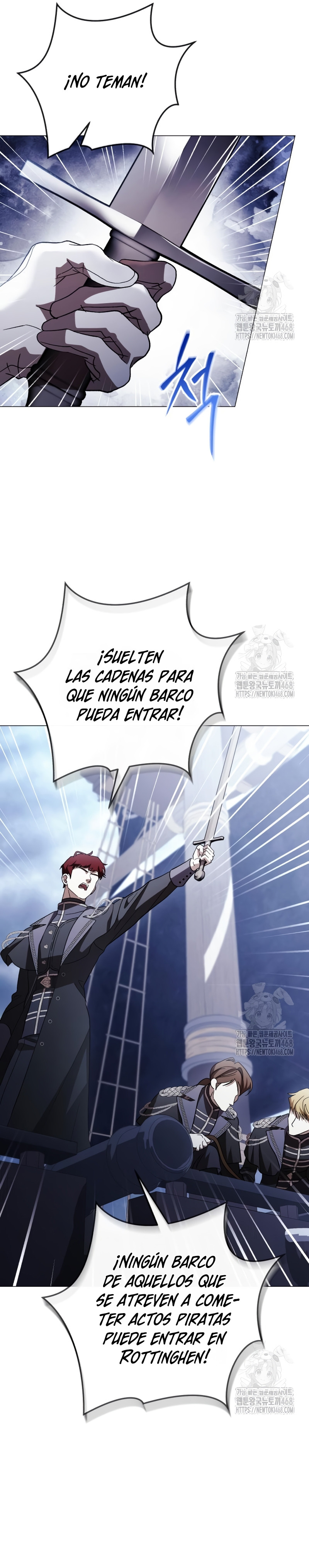 Cadena Negra Capitulo 34 página 2